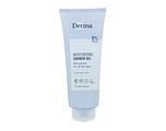 Derma Moisturizing Shower Gel Parfumvrij 350ML Derma Moisturizing Shower Gel Parfumvrij 350ML