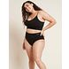 Boody Menstruatieondergoed Tailleslip Zwart Licht/Normaal Maat M 1ST model