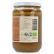 Horizon Gemengde Notenpasta Bio 650GR pot etiket 2