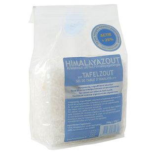 Esspo Himalayazout Grof Tafelzout Wit 950GR Esspo Himalayazout Grof Tafelzout Wit 950GR