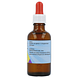 Holisan Clark Colloidaal Zilver 30 PPM 50ML etiket druppelflesje