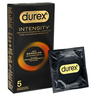 Durex Intensity Latexvrije Condooms 5ST