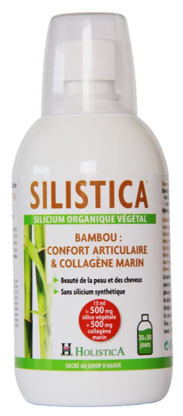 Holistica Silistica Plantaardig Silicium