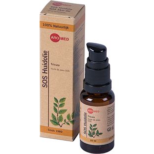 Aromed Tricura Huidkwetsuren 20ML