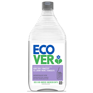 Ecover Handzeep Lavendel & Aloe Vera Navulling 1LT