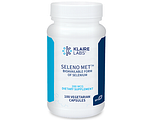 Klaire Labs Seleno Methionine 200mcg Capsules 100CP