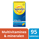 Supradyn Vital 50+ Tabletten - Duoverpakking 2x95TB