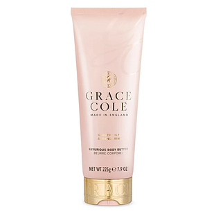 Grace Cole Ginger Lily & Mandarin Luxurious Body Butter 225GR