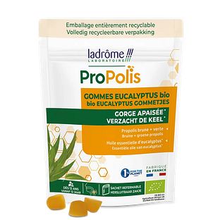 Ladrôme Propolis Eucalyptus Bio 45GR Ladrôme Propolis Eucalyptus Bio 45GR