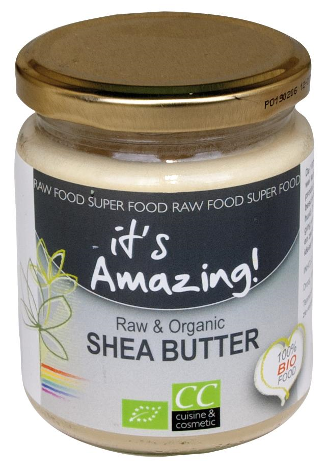 Its Amazing Shea Butter afbeelding