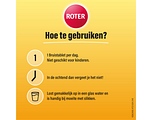 Roter Vitamine C 1000mg Sinaasappel Abrikoos Bruistabletten 40ST