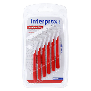 Interprox Plus Mini Conical Interdental Brush PHD 1.0 6ST