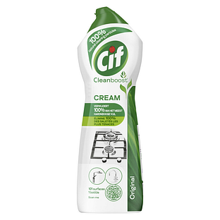 Cif Cream Schuurmiddel Original 750ML