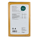 Consenza Glutenvrije Luchtige Maiscrackers 130GR Achterkant verpakking