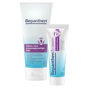 Bepanthen Eczeem Totaalpakket 2ST