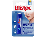 Blistex MedPlus Stick Blisterverpakking 4,25GR