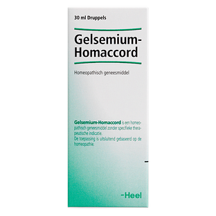 Heel Gelsemium Homaccord 30ML