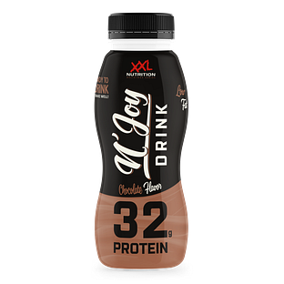 XXL Nutrition N'Joy Protein Drink - Chocolate 310ML XXL Nutrition N'Joy Protein Drink - Chocolate 310ML