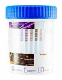 Testjezelf.nu Multi 16 Cup Drugstest Urine afbeelding