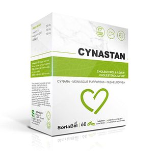 Soria Natural Cynastan Tabletten 60TB