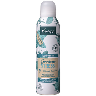 Kneipp Douche Foam Goodbye Stress 200ML