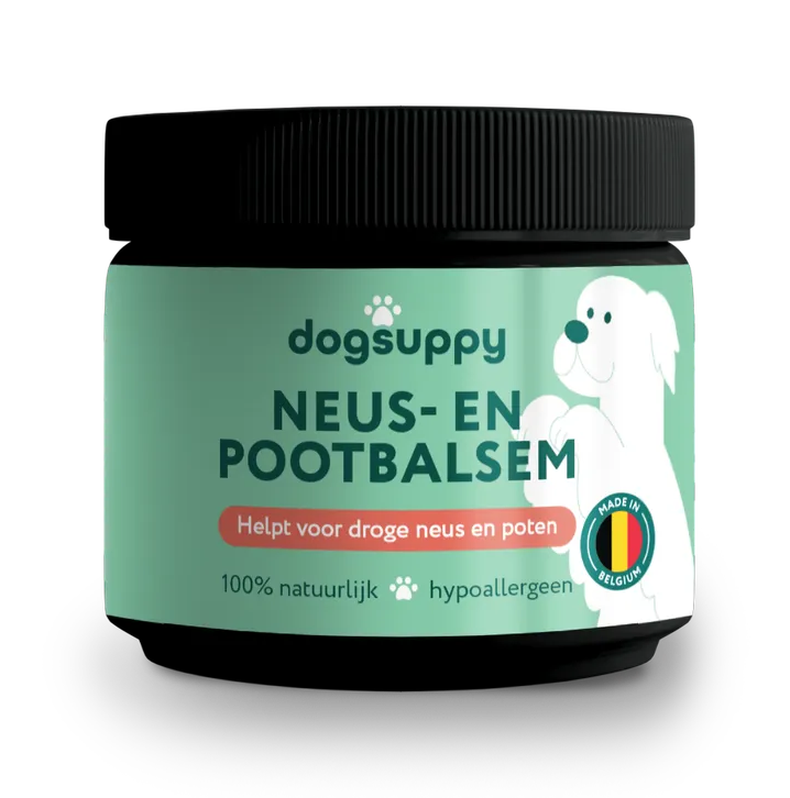 Dogsuppy Neus & Pootbalsem afbeelding 1