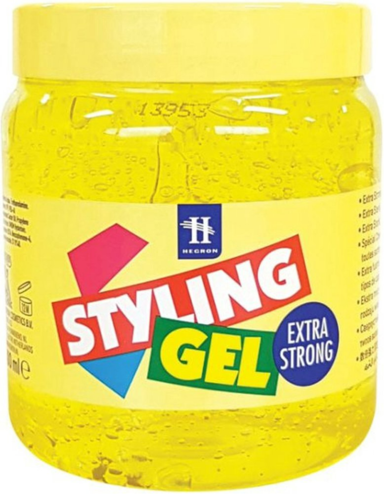 Hegron Styling Gel Extra Strong afbeelding