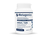 Metagenics Jodium Capsules 120CP