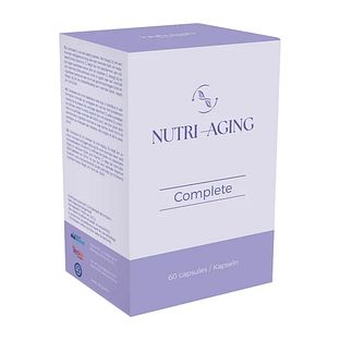 Nutrisan Nutri-Aging Complete Capsules 60CP