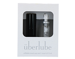 Uberlube Hervulbaar Glijmiddel Zwart 15ML