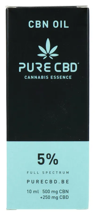 Pure CBD Cannabis Essence 5% CBD Oil