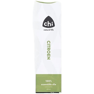Chi Natural Life Citroen Etherische Olie Cultivar 10ML