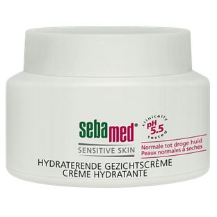 Sebamed Hydraterende Gezichtscrème Pot 75GR