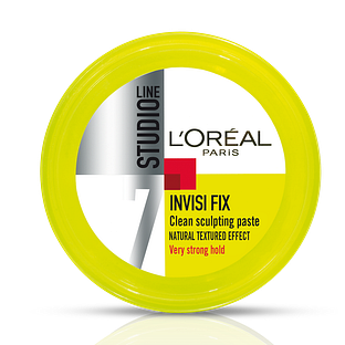 L'Oréal Paris Studio Line Invisifix Sculpting Paste 75ML