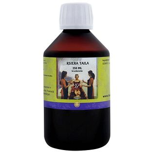 Holisan Ksiera Taila Olie 250ML Holisan Ksiera Taila Olie 250ML