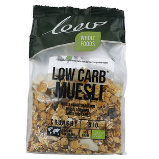 Leev Lowcarb Muesli 350GR