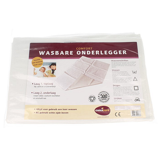 Marbet Wasbare Onderlegger 1ST