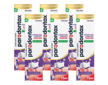 Parodontax Strengthen & Protect Fresh Mint Tandpasta Multiverpakking 6x75ML