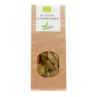 Vitiv Biologische Laurierbladeren 10GR Vitiv Biologische Laurierbladeren 10GR