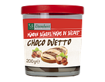 Damhert Minder Suikers Choco Duetto 200GR