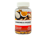 Fitshape Kurkuma & Gember Gummies 90ST