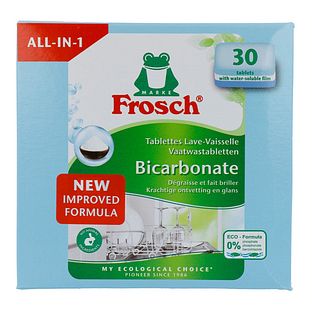 Frosch All-In-1 Vaatwastabletten 30ST