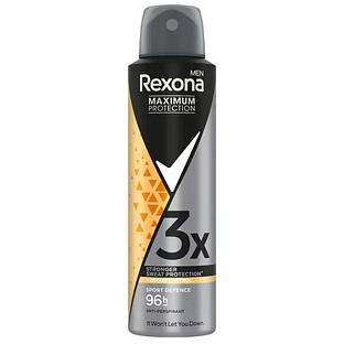 Rexona Men Maximum Protection Sport Defence Deodorant Spray 150ML