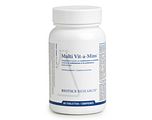Biotics Multi Vit-a-Mins Tabletten 60TB