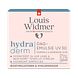Louis Widmer Hydraderm Dagemulsie UV 30 Zonder Parfum 50ML Voorkant verpakking Louis Widmer Hydraderm Dagemulsie UV 30 Zonder Parfum 50ML Voorkant verpakking