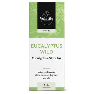 Volatile Eucalyptus Wild 5ML
