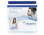 Atlantis Able 2 Gipshoes Voet Enkel Volwassenen 1ST Atlantis Able 2 Gipshoes Voet Enkel Volwassenen 1ST