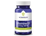 Vitakruid Vitamine D3 5 mcg / 200 IE Tabletten 240TB