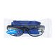 Melleson Optics Leesbril Wayfarer Glans Zwart +2.50 1ST  verpakking