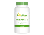 Elvitum Mariadistel Vegicaps 90CP